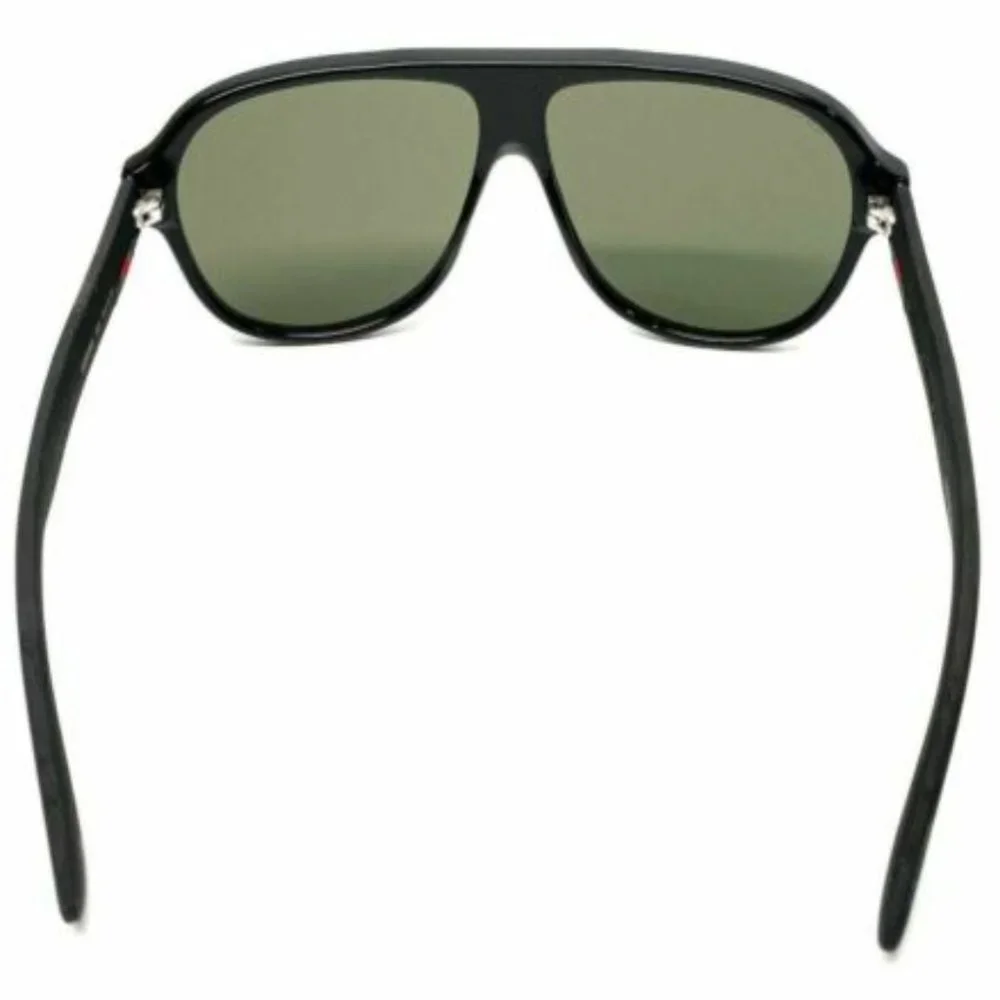 Gucci Men's Black Square Sunglasses!